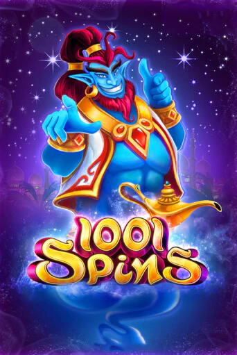 Демо игра 1001 Spins играть онлайн | VAVADA Casino бесплатно