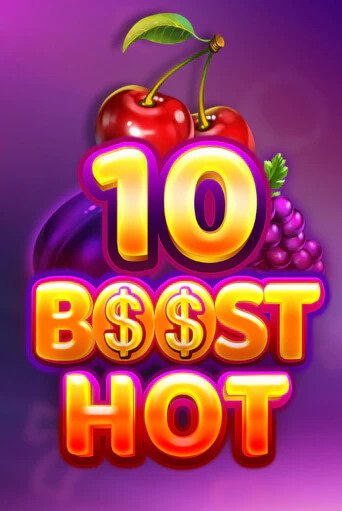 Демо игра 10 Boost Hot играть онлайн | VAVADA Casino бесплатно