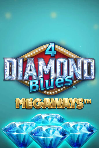Демо игра 4 Diamond Blues™ - Megaways™ играть онлайн | VAVADA Casino бесплатно