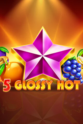 Демо игра 5 Glossy Hot играть онлайн | VAVADA Casino бесплатно