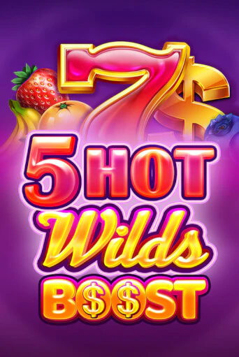 Демо игра 5 Hot Wilds Boost играть онлайн | VAVADA Casino бесплатно