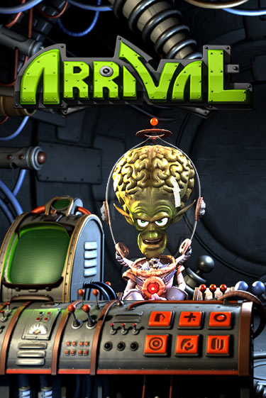 Демо игра Arrival играть онлайн | VAVADA Casino бесплатно