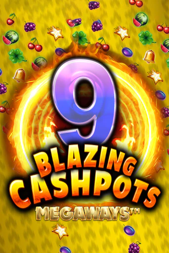 Демо игра 9 Blazing Cashpots Megaways играть онлайн | VAVADA Casino бесплатно