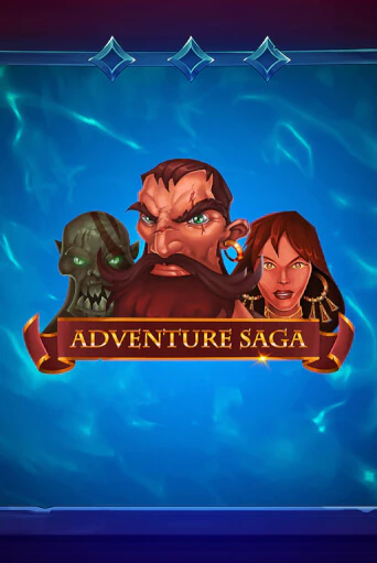 Демо игра Adventure Saga играть онлайн | VAVADA Casino бесплатно