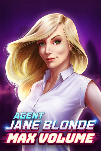 Демо игра Agent Jane Blonde Max Volume играть онлайн | VAVADA Casino бесплатно