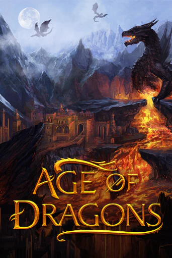 Демо игра Age of Dragons играть онлайн | VAVADA Casino бесплатно
