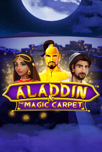 Демо игра Aladdin And The Magic Carpet играть онлайн | VAVADA Casino бесплатно