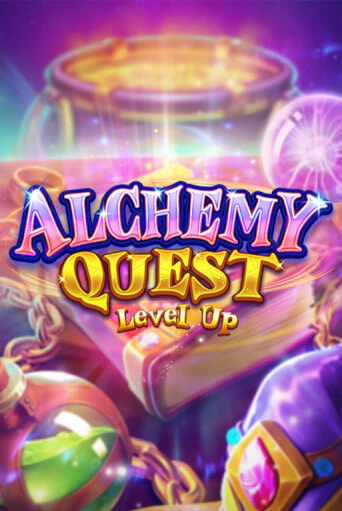 Демо игра Alchemy Quest Level Up играть онлайн | VAVADA Casino бесплатно