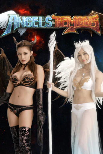 Демо игра Angels & Demons играть онлайн | VAVADA Casino бесплатно