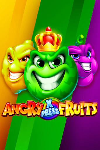 Демо игра Angry Fruits Xpress играть онлайн | VAVADA Casino бесплатно
