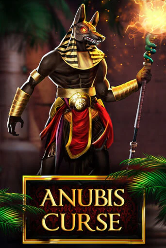 Демо игра Anubis Curse играть онлайн | VAVADA Casino бесплатно