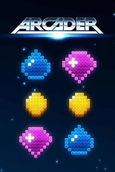 Демо игра Arcader играть онлайн | VAVADA Casino бесплатно