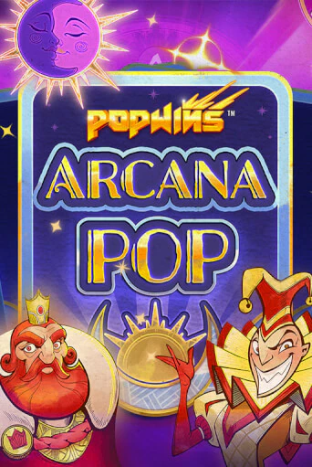 Демо игра ArcanaPop играть онлайн | VAVADA Casino бесплатно