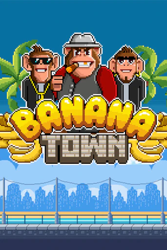 Демо игра Banana Town играть онлайн | VAVADA Casino бесплатно