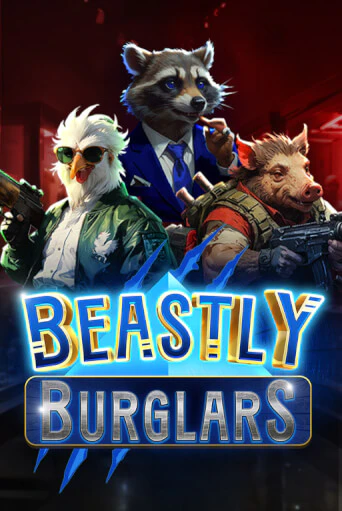Демо игра Beastly Burglars играть онлайн | VAVADA Casino бесплатно