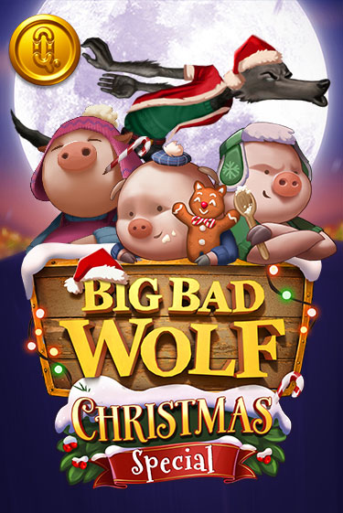 Демо игра Big Bad Wolf Christmas Special играть онлайн | VAVADA Casino бесплатно