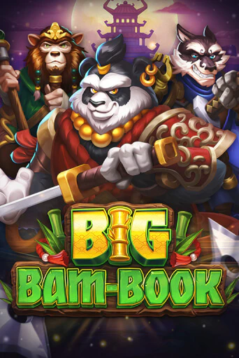 Демо игра Big Bam-book играть онлайн | VAVADA Casino бесплатно