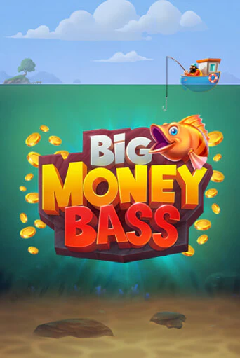 Демо игра Big Money Bass играть онлайн | VAVADA Casino бесплатно