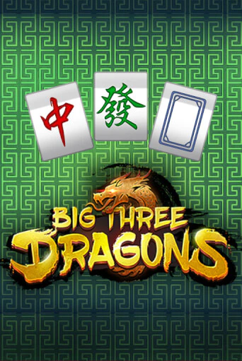 Демо игра Big Three Dragons играть онлайн | VAVADA Casino бесплатно