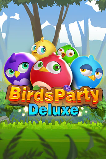 Демо игра Birdsparty Deluxe играть онлайн | VAVADA Casino бесплатно