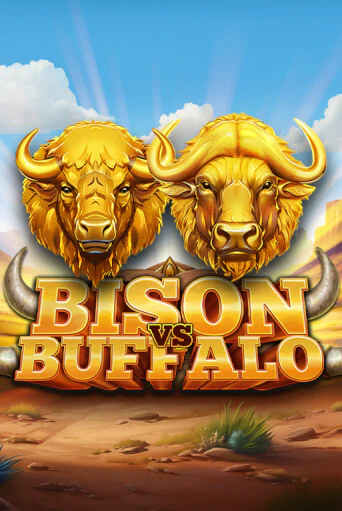 Демо игра Bison vs Buffalo играть онлайн | VAVADA Casino бесплатно