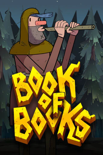 Демо игра Book of Books играть онлайн | VAVADA Casino бесплатно