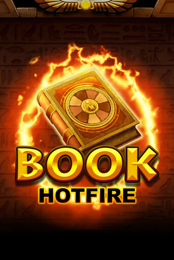 Демо игра Book Hotfire играть онлайн | VAVADA Casino бесплатно