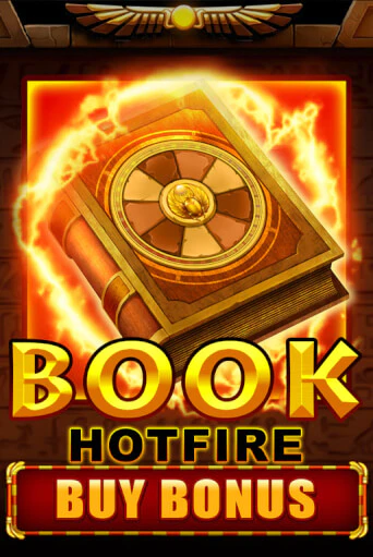 Демо игра Book Hotfire Buy Bonus играть онлайн | VAVADA Casino бесплатно