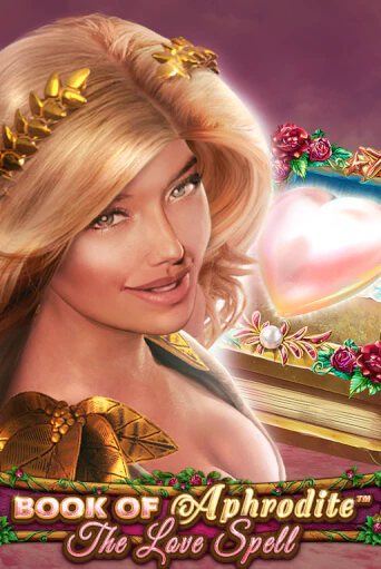 Демо игра Book Of Aphrodite - The Love Spell играть онлайн | VAVADA Casino бесплатно