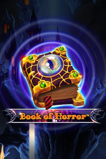 Демо игра Book Of Horror играть онлайн | VAVADA Casino бесплатно