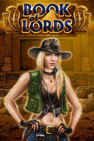 Демо игра Book of Lords играть онлайн | VAVADA Casino бесплатно