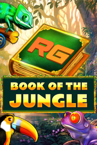 Демо игра Book Of The Jungle играть онлайн | VAVADA Casino бесплатно