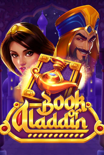Демо игра Book of Aladdin играть онлайн | VAVADA Casino бесплатно
