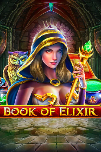 Демо игра Book of Elixir играть онлайн | VAVADA Casino бесплатно