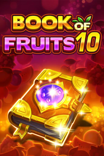Демо игра Book of Fruits 10 играть онлайн | VAVADA Casino бесплатно