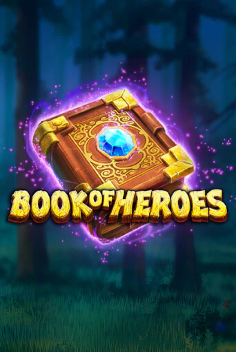 Демо игра Book of Heroes играть онлайн | VAVADA Casino бесплатно