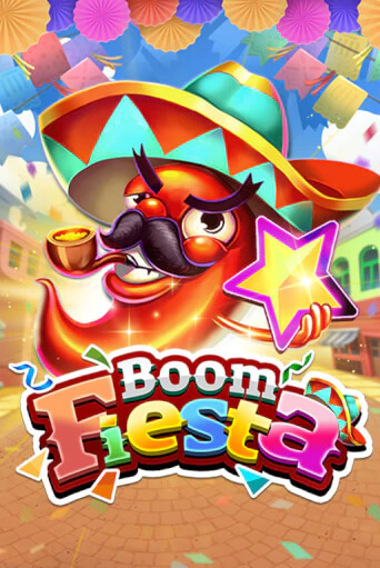 Демо игра Boom Fiesta играть онлайн | VAVADA Casino бесплатно