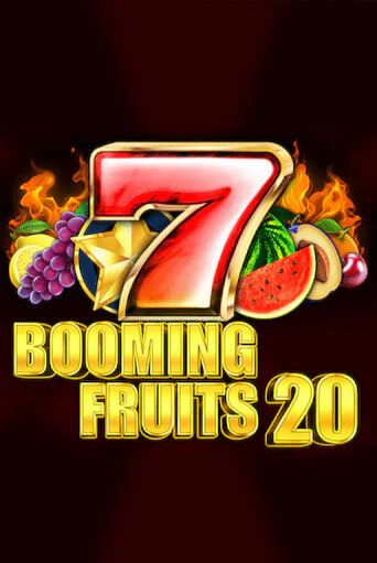 Демо игра Booming Fruits 20 играть онлайн | VAVADA Casino бесплатно