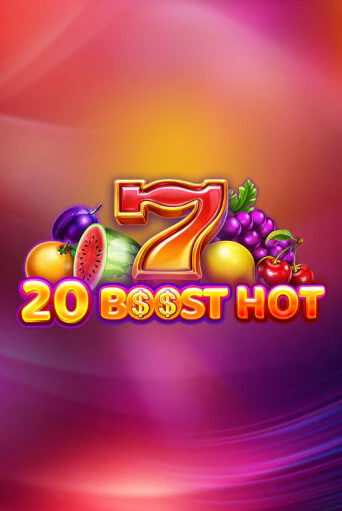 Демо игра 20 Boost Hot играть онлайн | VAVADA Casino бесплатно