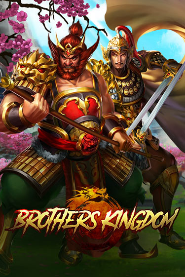 Демо игра Brothers Kingdom играть онлайн | VAVADA Casino бесплатно