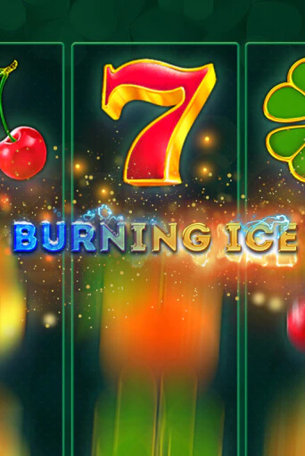 Демо игра Burning Ice играть онлайн | VAVADA Casino бесплатно