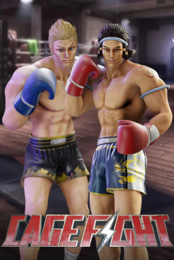 Демо игра Cage Fight играть онлайн | VAVADA Casino бесплатно