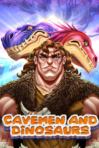 Демо игра Cavemen and Dinosaurs играть онлайн | VAVADA Casino бесплатно