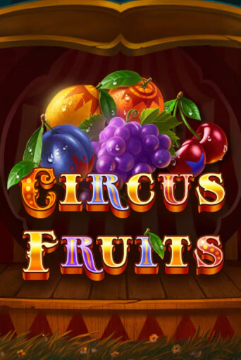 Демо игра Circus Fruits играть онлайн | VAVADA Casino бесплатно