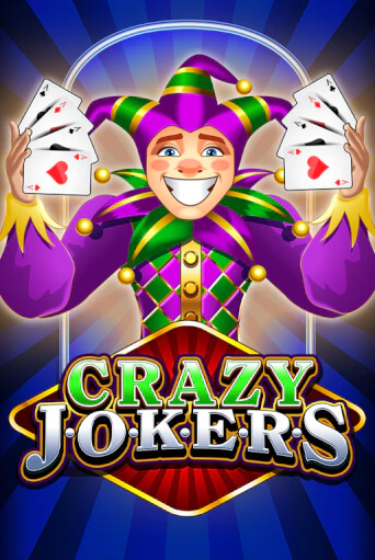 Демо игра Crazy Jokers играть онлайн | VAVADA Casino бесплатно