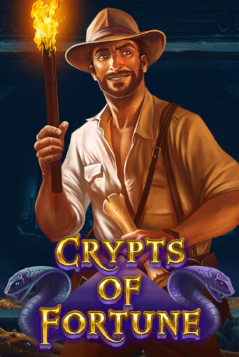 Демо игра Crypts of Fortune играть онлайн | VAVADA Casino бесплатно