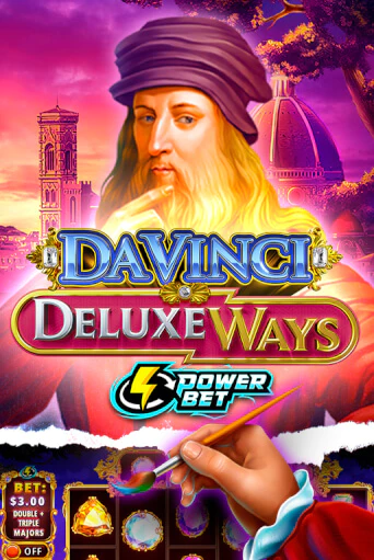 Демо игра Da Vinci DeluxeWays играть онлайн | VAVADA Casino бесплатно