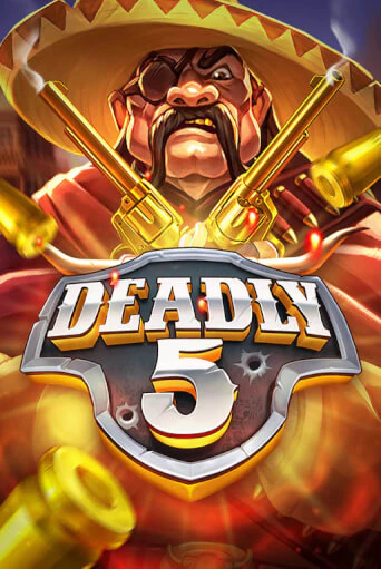 Демо игра Deadly 5 играть онлайн | VAVADA Casino бесплатно