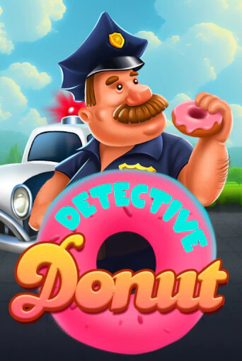 Демо игра Detective Donut играть онлайн | VAVADA Casino бесплатно