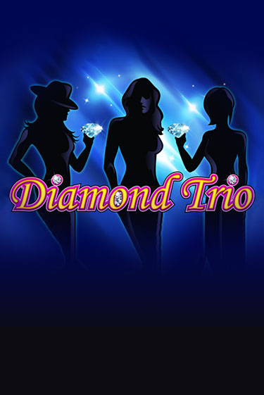 Демо игра Diamond Trio играть онлайн | VAVADA Casino бесплатно